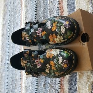 Dr. Martens Darcy Floral